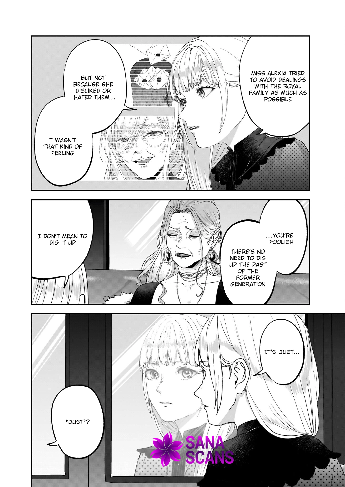 The Rain Witch and the Ashen Duke — The Secret of Grauore Manor Where White Roses Never Bloom. Chapter 7 - ch7 Page 20